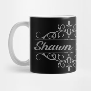 Nice Shawn Lane Mug